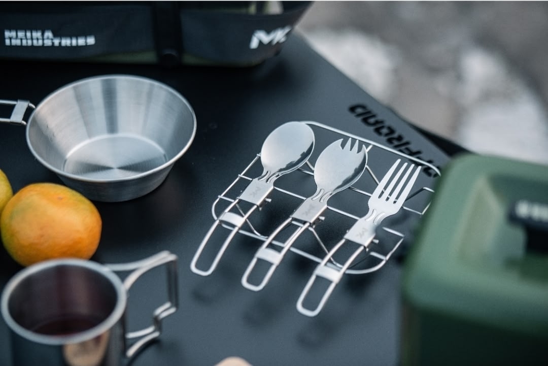 Походная кухня - сумка Meika & Gosom 3