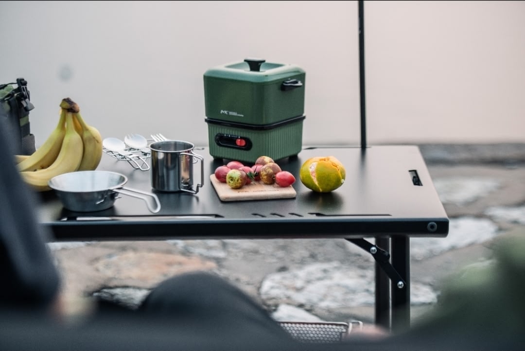 Походная кухня - сумка Meika & Gosom 4