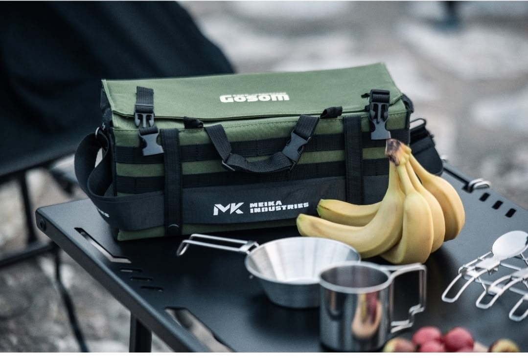 Походная кухня - сумка Meika & Gosom 5