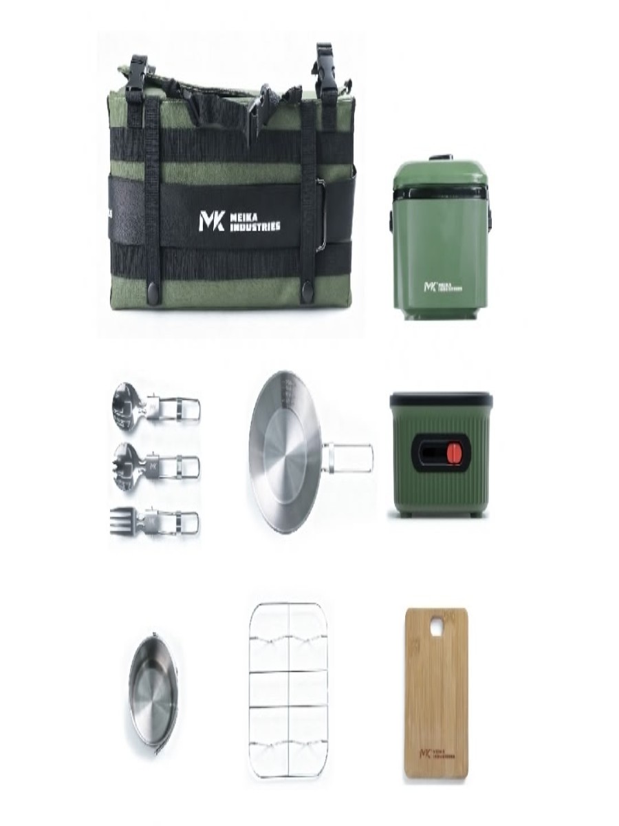 Походная кухня - сумка Meika & Gosom 9