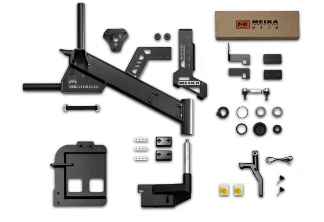 Tank 300 Калитка запасного колеса Meika GK5 12