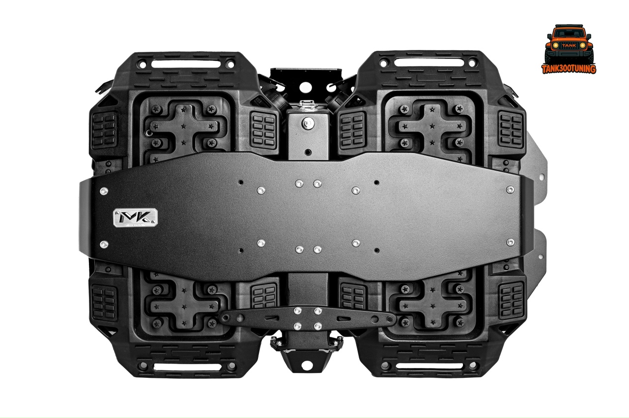 Tank 300 Комплект MEIKA АB на заднюю дверь 4