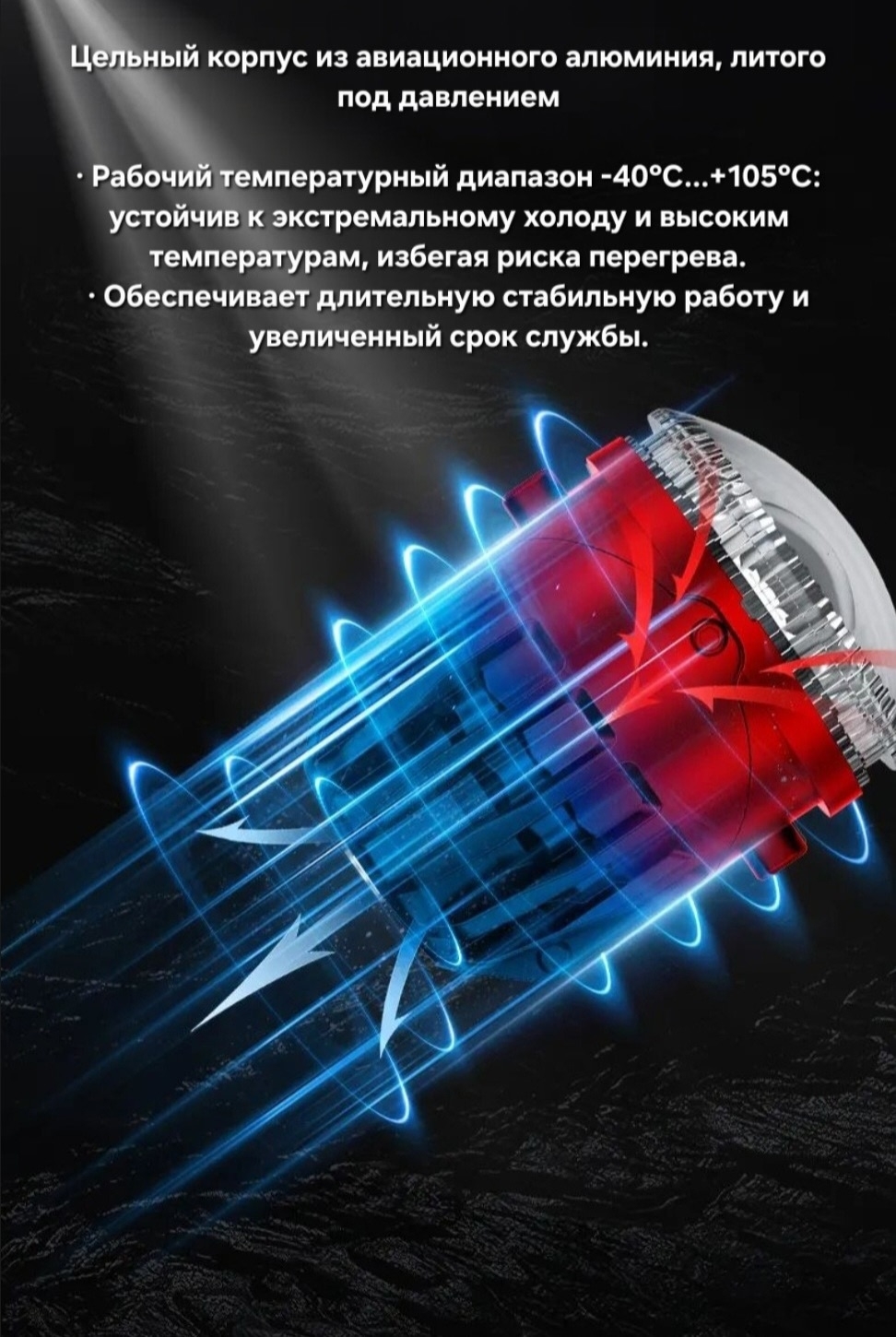 Tank 300 Противотуманные фары белый свет двухрежимные: ближний и дальний свет 3