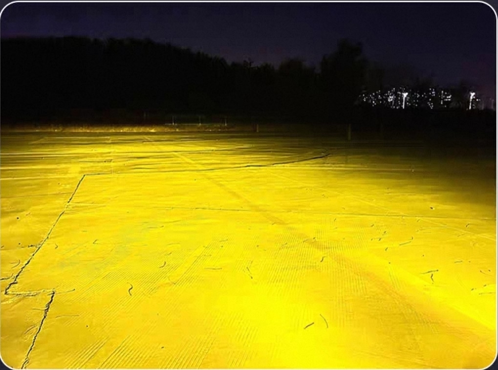 Tank 300 Противотуманные фары Aozoom желтый свет 4