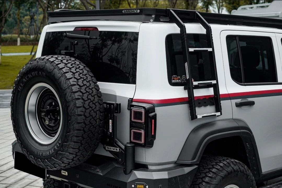 Tank 300 Задние LED фонари Ray PG комплект 2 шт 3