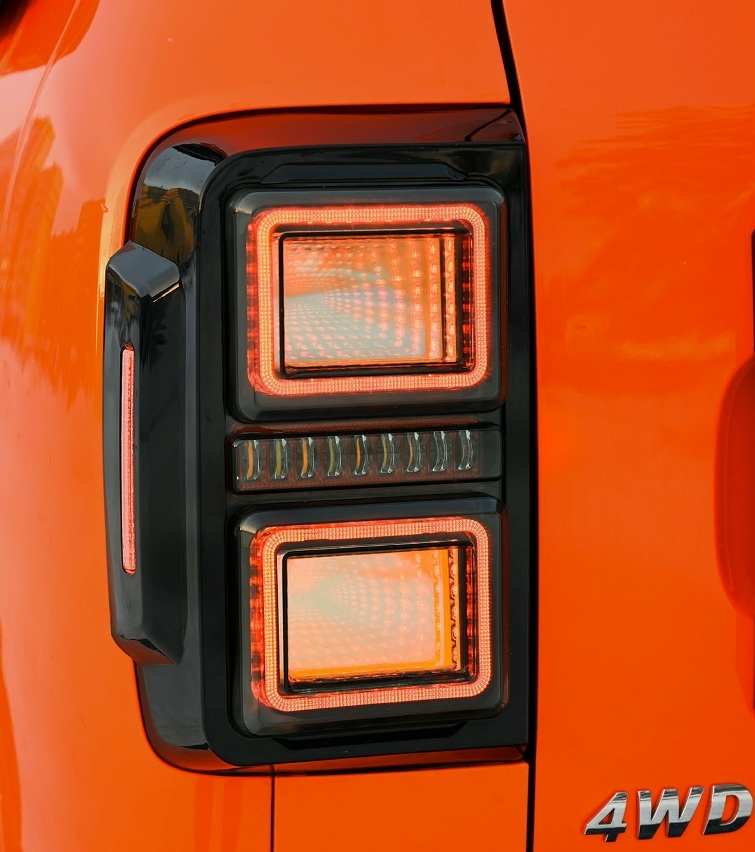 Tank 300 Задние LED фонари Ray PG комплект 2 шт 7