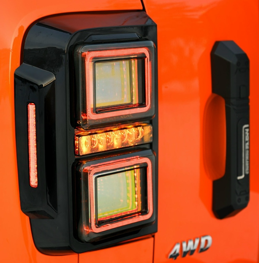 Tank 300 Задние LED фонари Ray PG комплект 2 шт 5