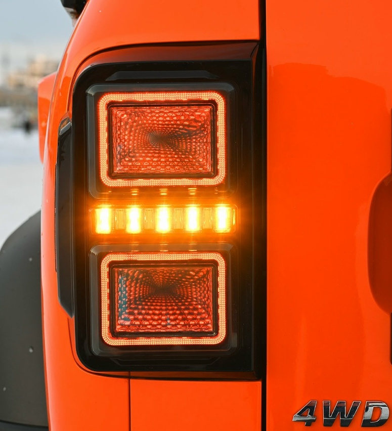 Tank 300 Задние LED фонари Ray PG комплект 2 шт 8