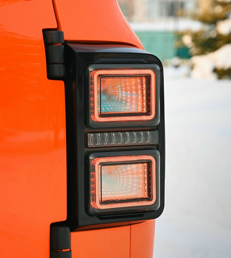 Tank 300 Задние LED фонари Ray PG комплект 2 шт 10