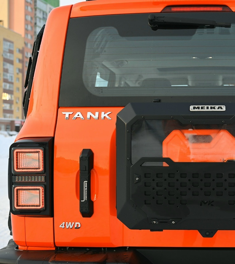 Tank 300 Задние LED фонари Ray PG комплект 2 шт 2