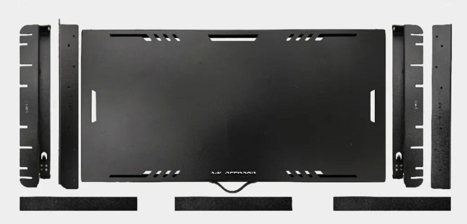 Tank 300 Складной туристический столик Meika для системы хранения GW1 2