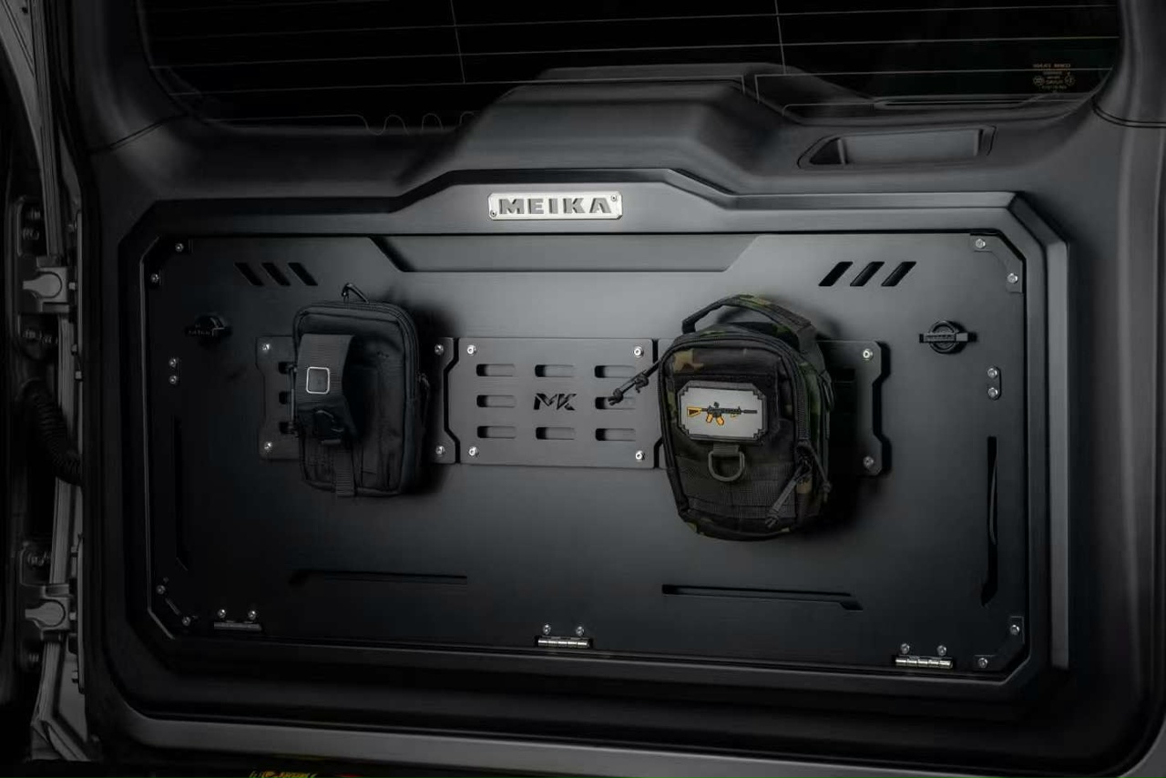 Tank 400 Откидной столик на заднюю дверь Meika 7