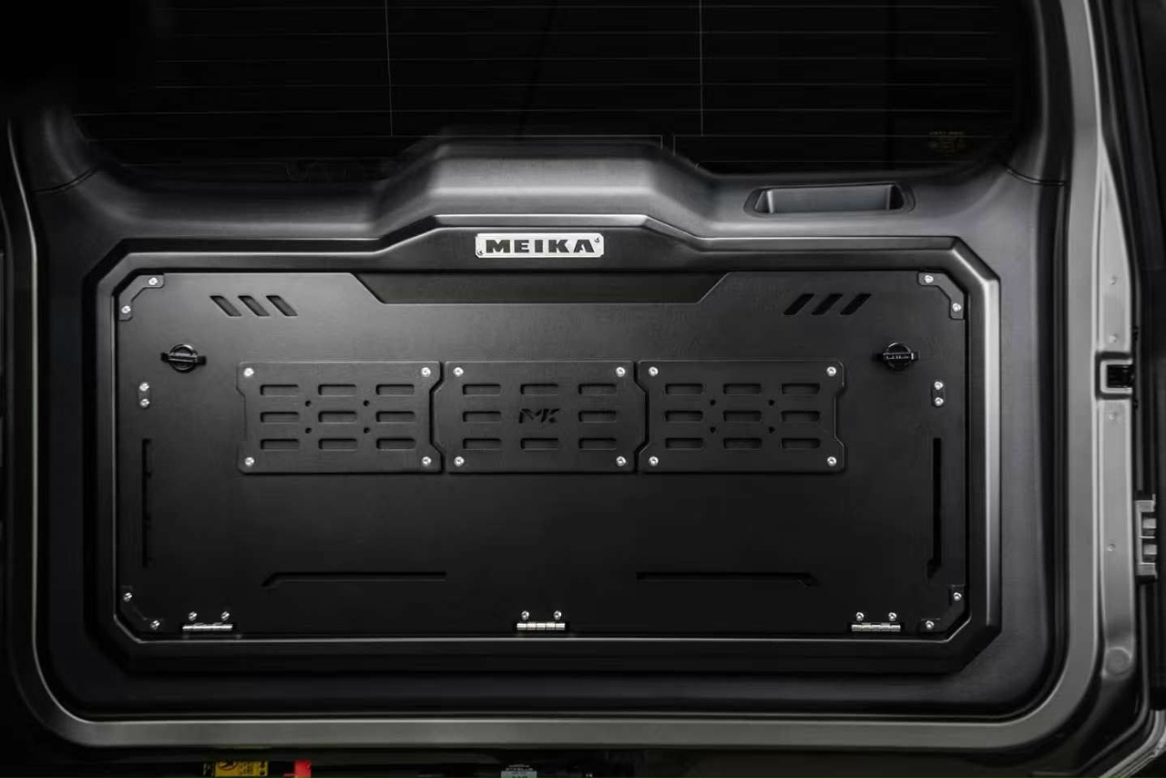 Tank 400 Откидной столик на заднюю дверь Meika 9
