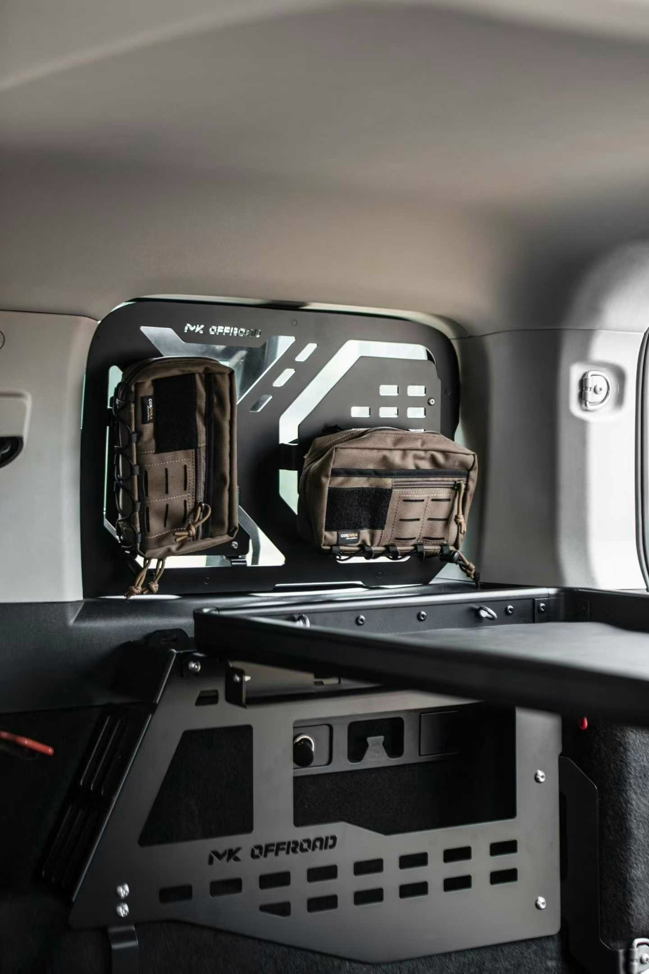 Tank 300 Комплект решеток на окна Meika Gw3 2