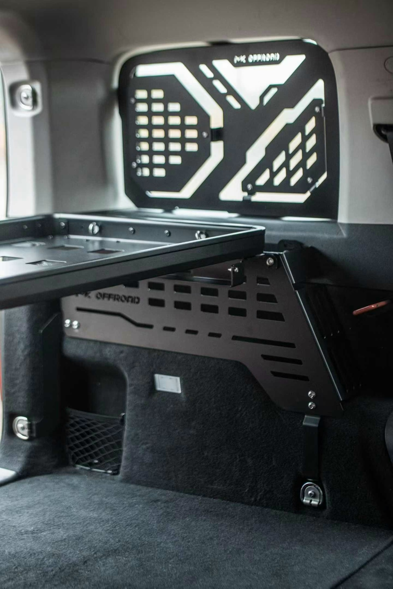 Tank 300 Комплект решеток на окна Meika Gw3 3