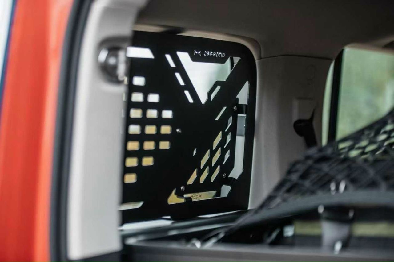 Tank 300 Комплект решеток на окна Meika Gw3 6