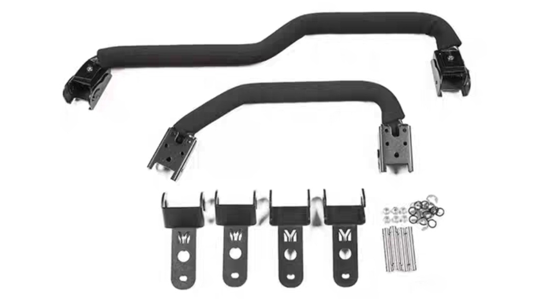 Tank 300 Система быстрого съёма подушек задних кресел 4