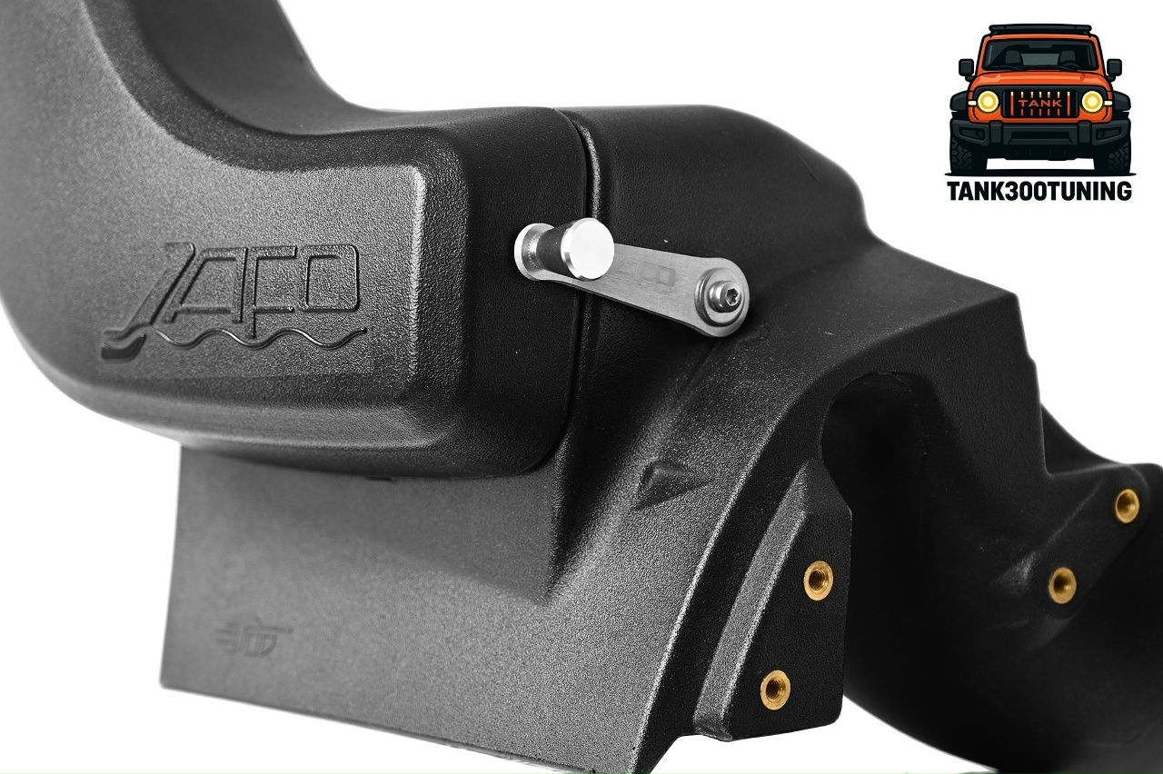 Tank 300 Шноркель Jafo быстросъемная конструкция 2