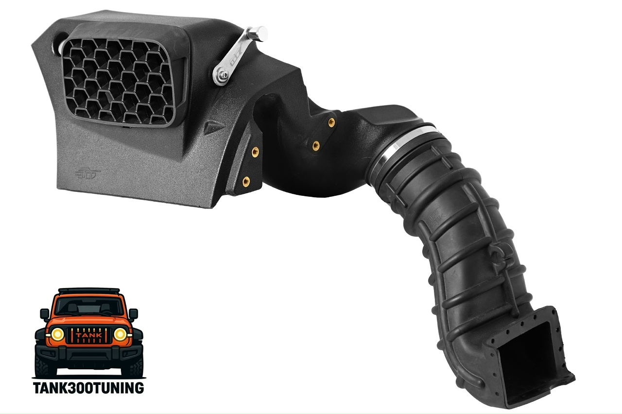Tank 300 Шноркель Jafo быстросъемная конструкция 4