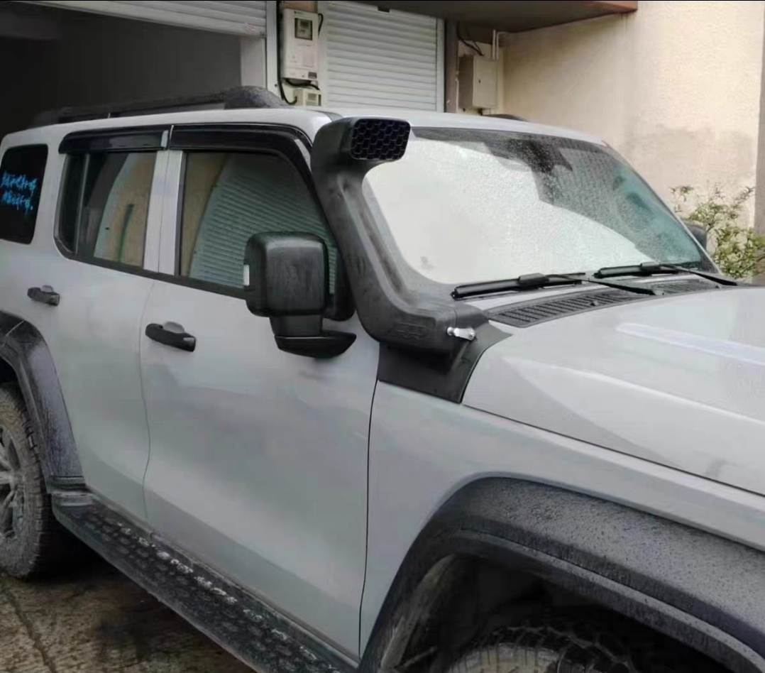 Tank 300 Шноркель Jafo быстросъемная конструкция 5