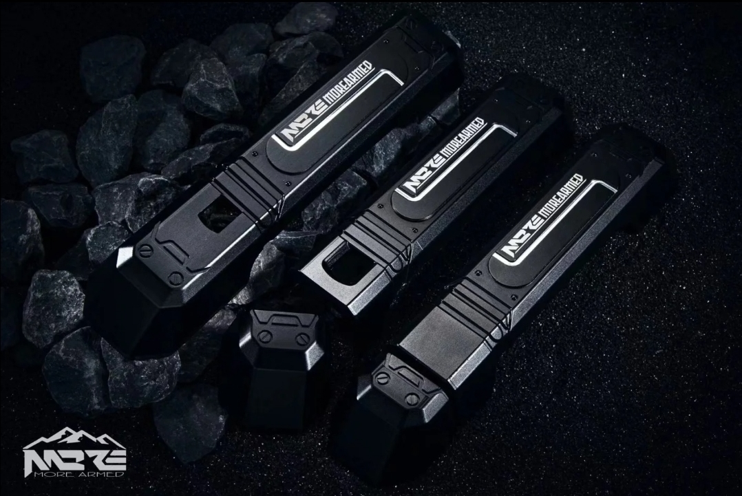 Tank 300 Алюминиевые накладки на ручки More Armed 5 шт 2