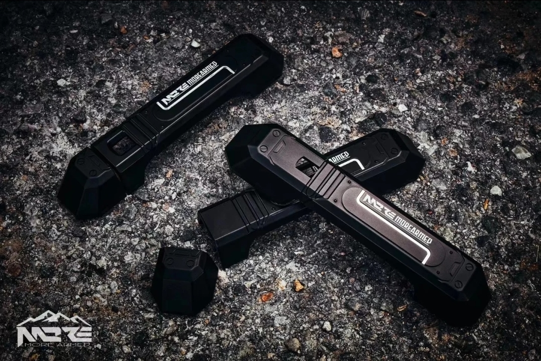 Tank 300 Алюминиевые накладки на ручки More Armed 5 шт 5