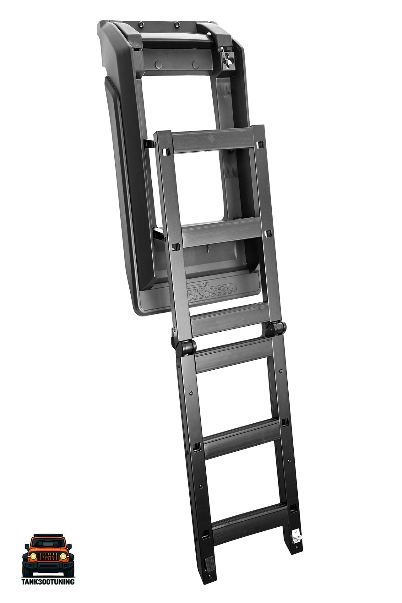 Tank 300 Лестница Baja Racing для экспедиционного багажника Baja Racing 4