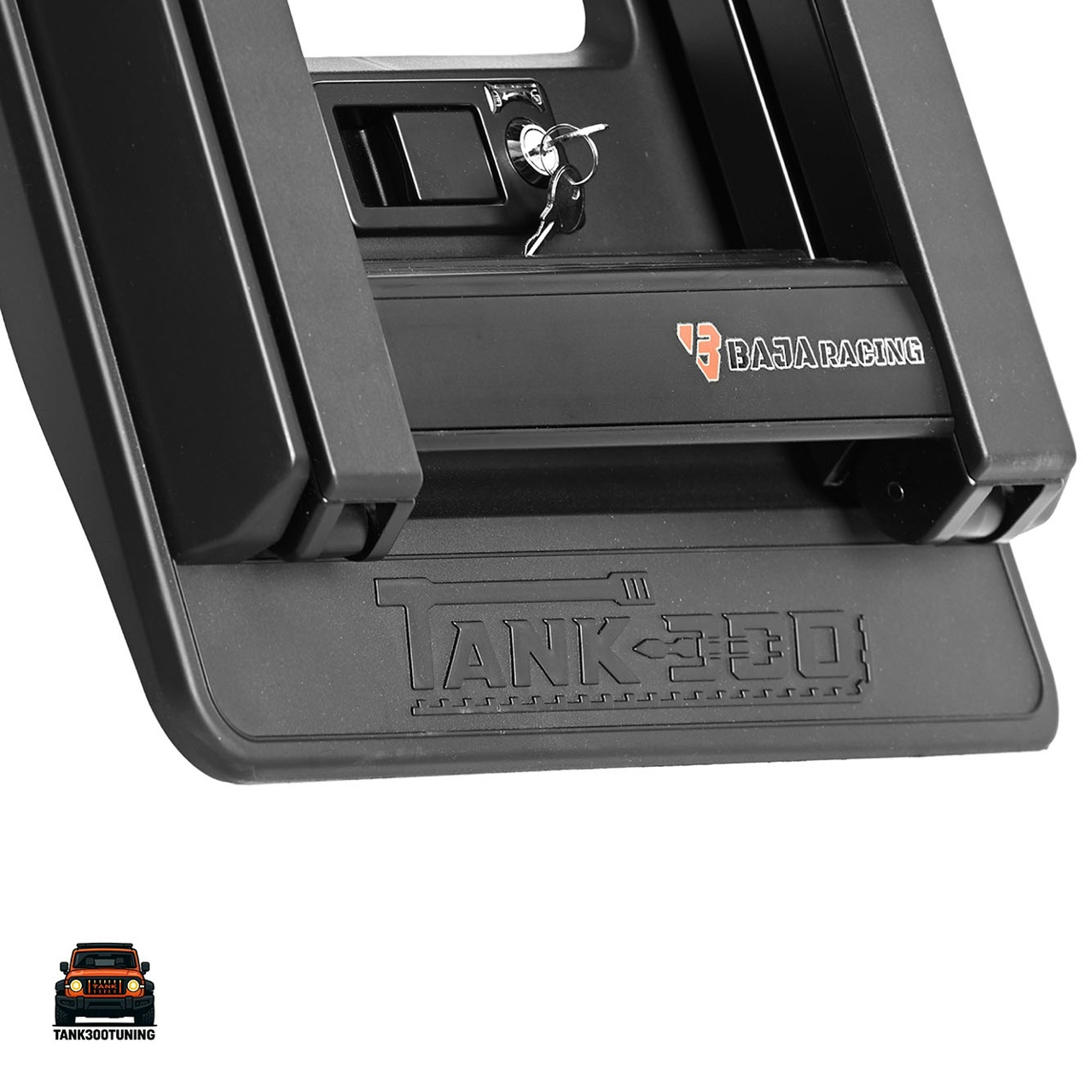 Tank 300 Лестница Baja Racing для экспедиционного багажника Baja Racing 5
