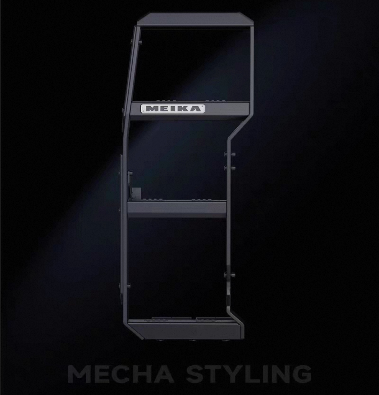 Tank 300 Лестница Meika Off-road на заднюю дверцу 2