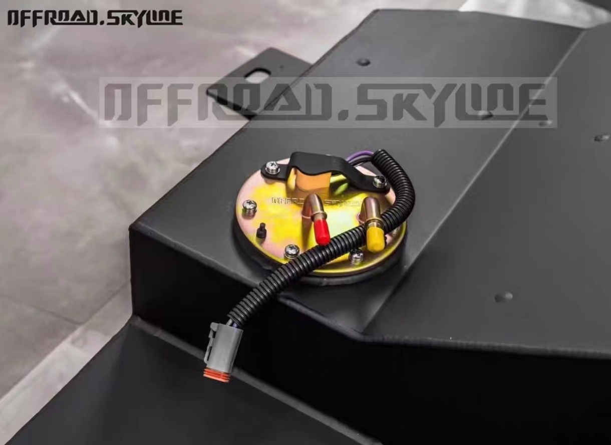 Tank 300 Дополнительный топливный бак Skyline OffRoad 72л 2