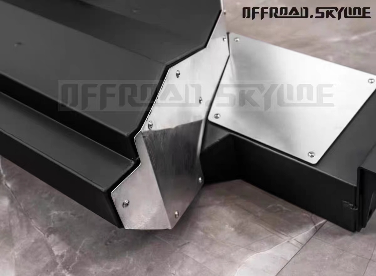 Tank 300 Дополнительный топливный бак Skyline OffRoad 72л 3