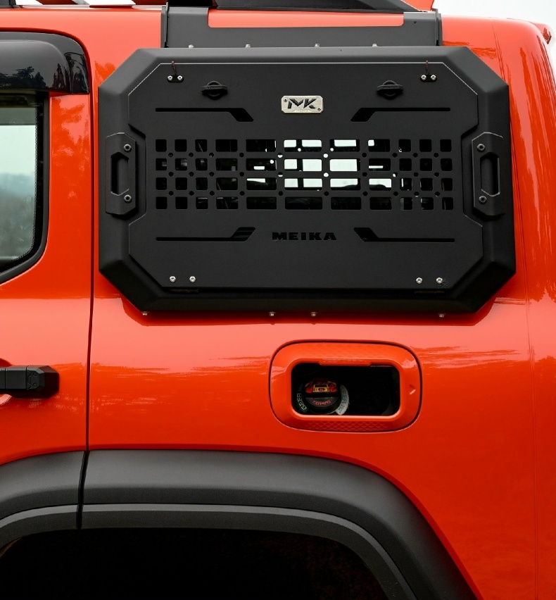 Tank 300 Откидная полка-столик на окно Meika к багажнику 10