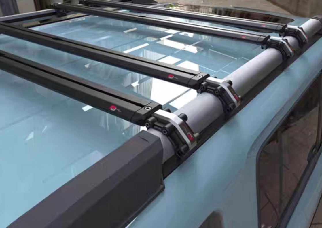 Tank 300 Поперечины POWER WORKS "Дикая природа" 2 шт 2