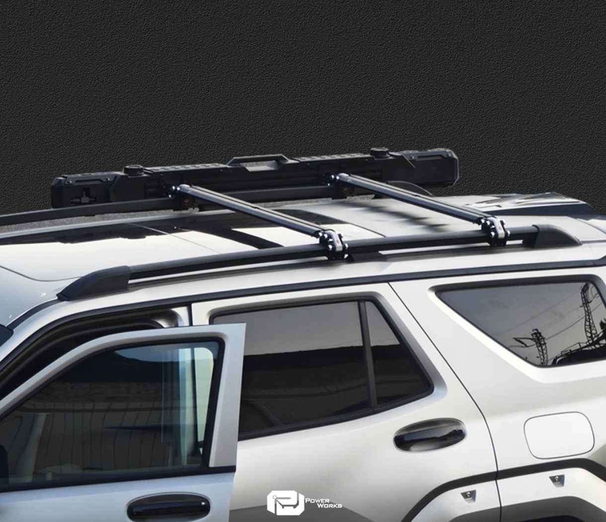 Tank 300 Поперечины POWER WORKS "Дикая природа" 2 шт 5