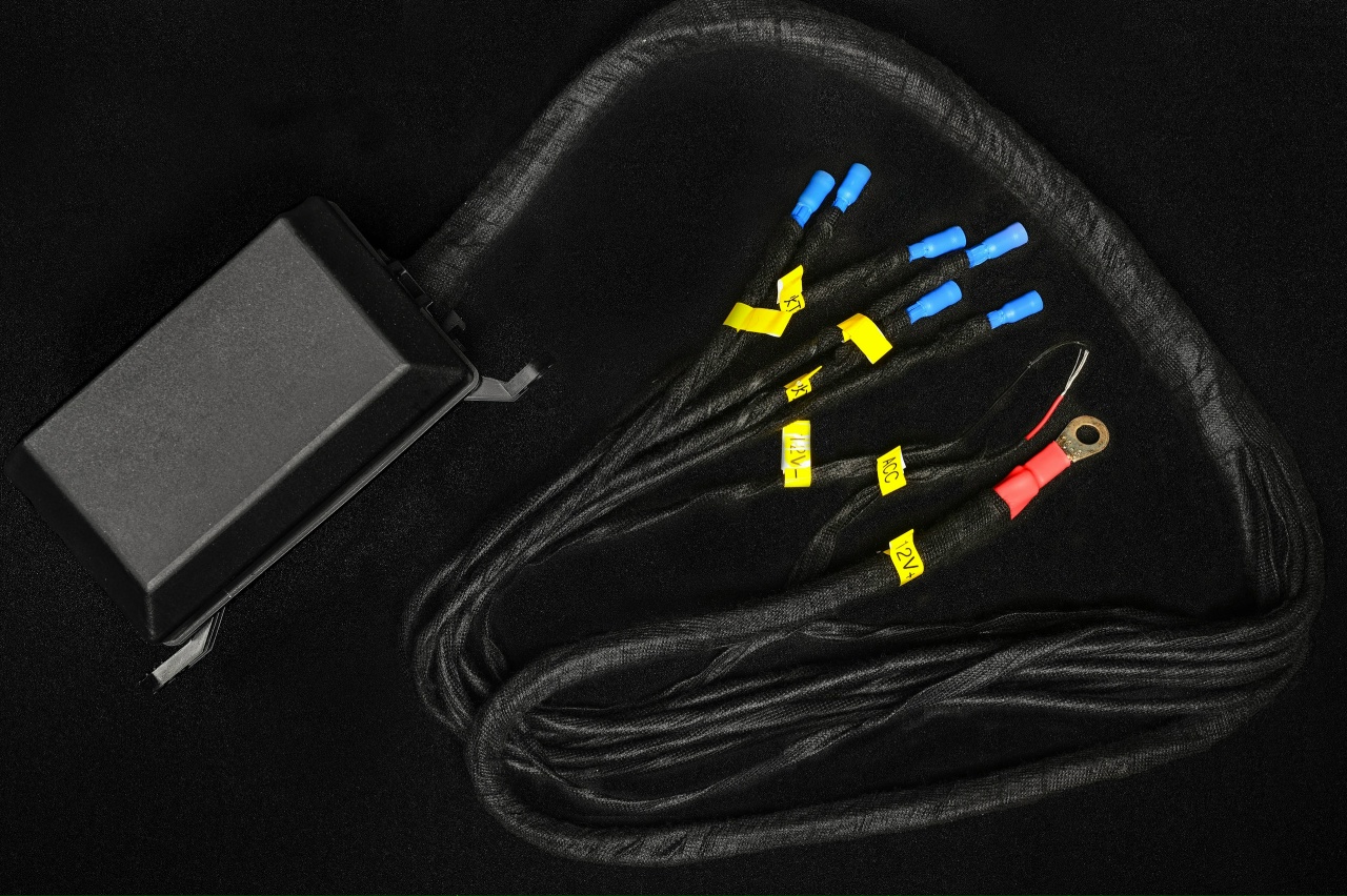 Tank 300/Jeep Кронштейн для радиостанции landace 12