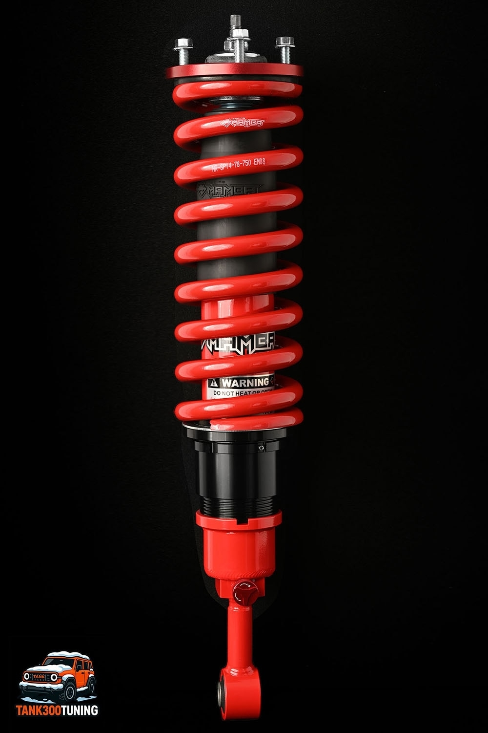 Tank 300 Лифт комплект MAMBA RACING M65 2 дюйма 3