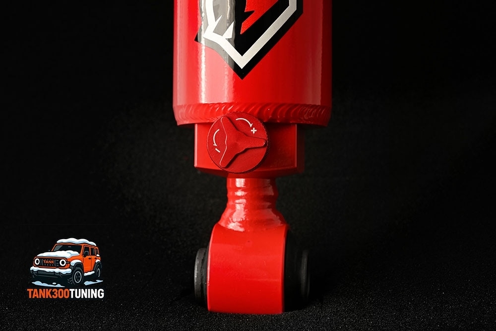 Tank 300 Лифт комплект MAMBA RACING M65 2 дюйма 5