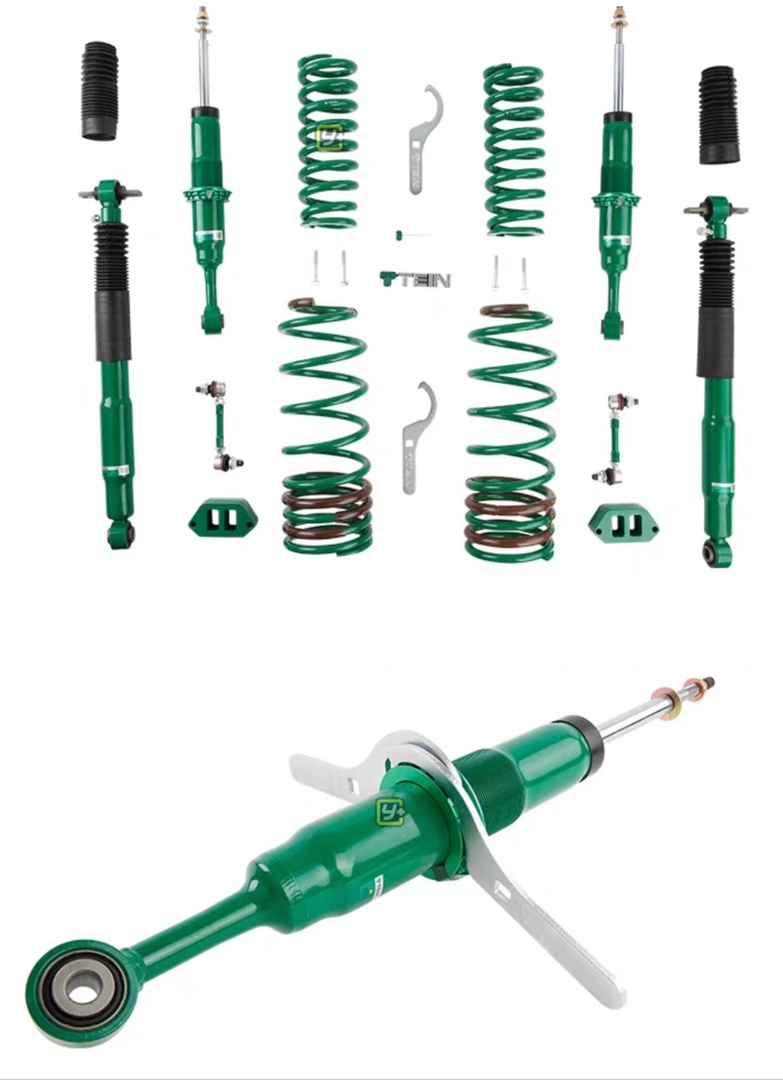 Tank 300 Лифт-комплект Tein 44 Damper Sport 1.5 подвеска 15