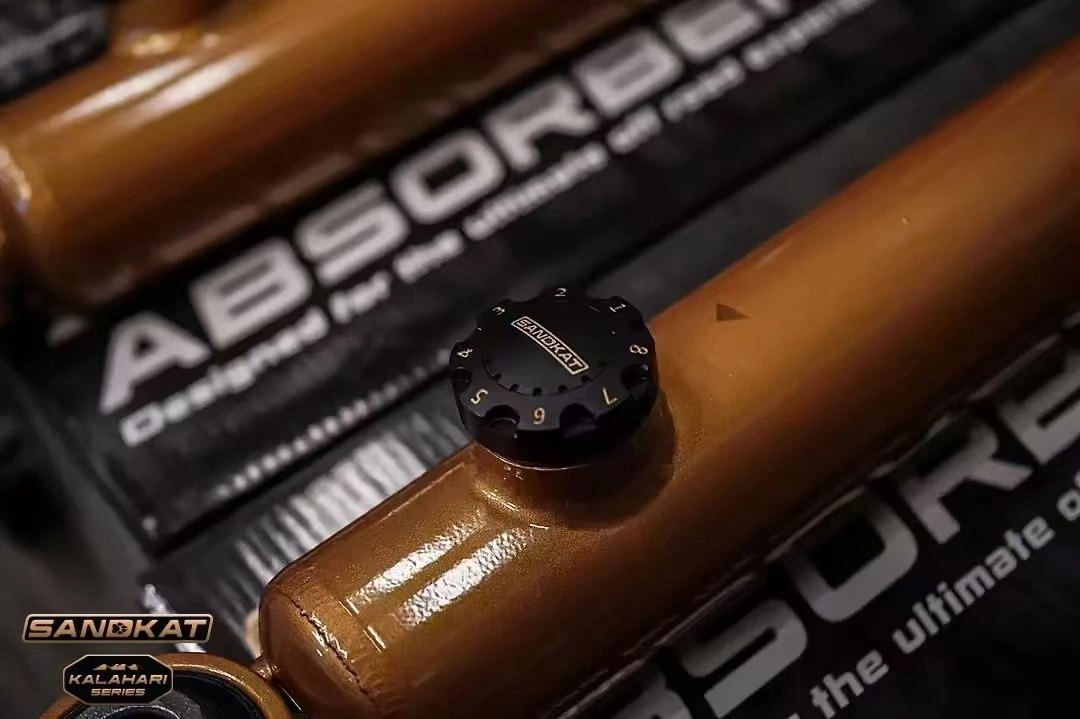 Tank 300 Лифт-комплект SANDKAT 2" с 8 регулировками 6