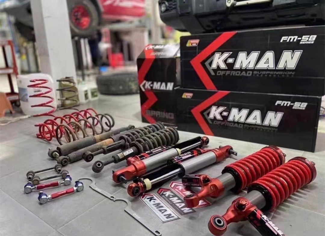 Tank 300 Лифт-комплект K-MAN FM58 1.5 версия "Ближний Восток" 9