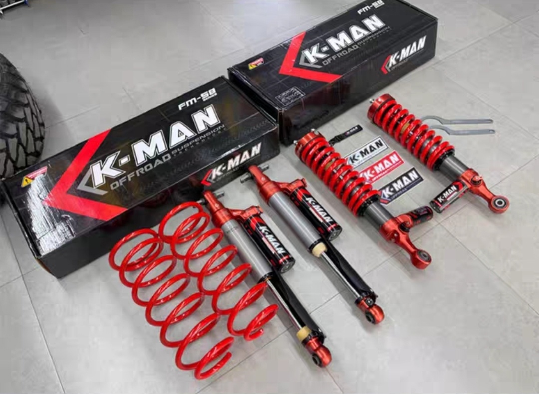 Tank 300 Лифт-комплект K-MAN FM58 1.5 версия "Ближний Восток" 10