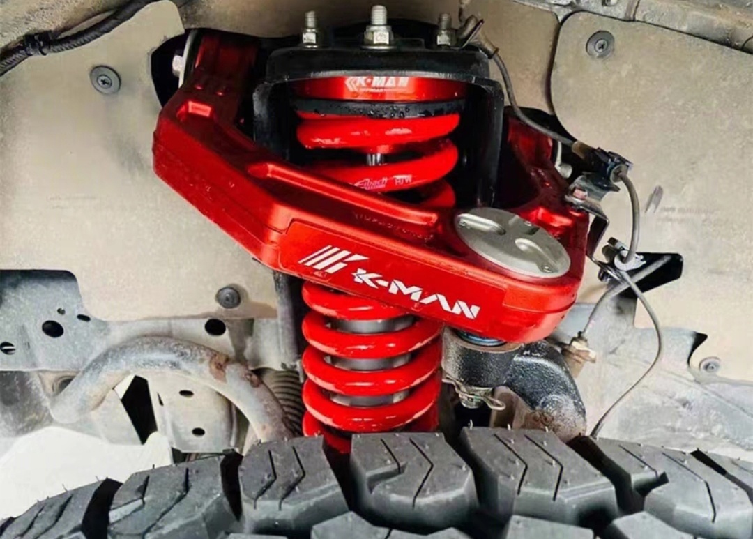 Tank 300 Лифт-комплект K-MAN FM58 1.5 версия "Ближний Восток" 11