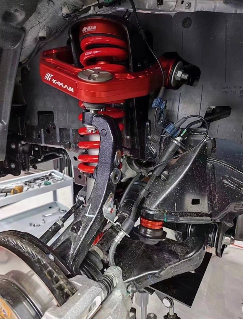 Tank 300 Лифт-комплект K-MAN FM58 1.5 версия "Ближний Восток" 12