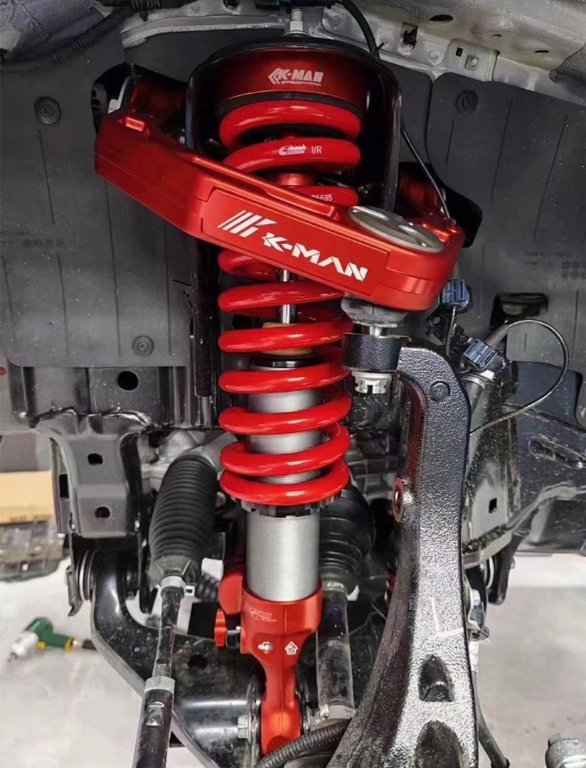 Tank 300 Лифт-комплект K-MAN FM58 1.5 версия "Ближний Восток" 13