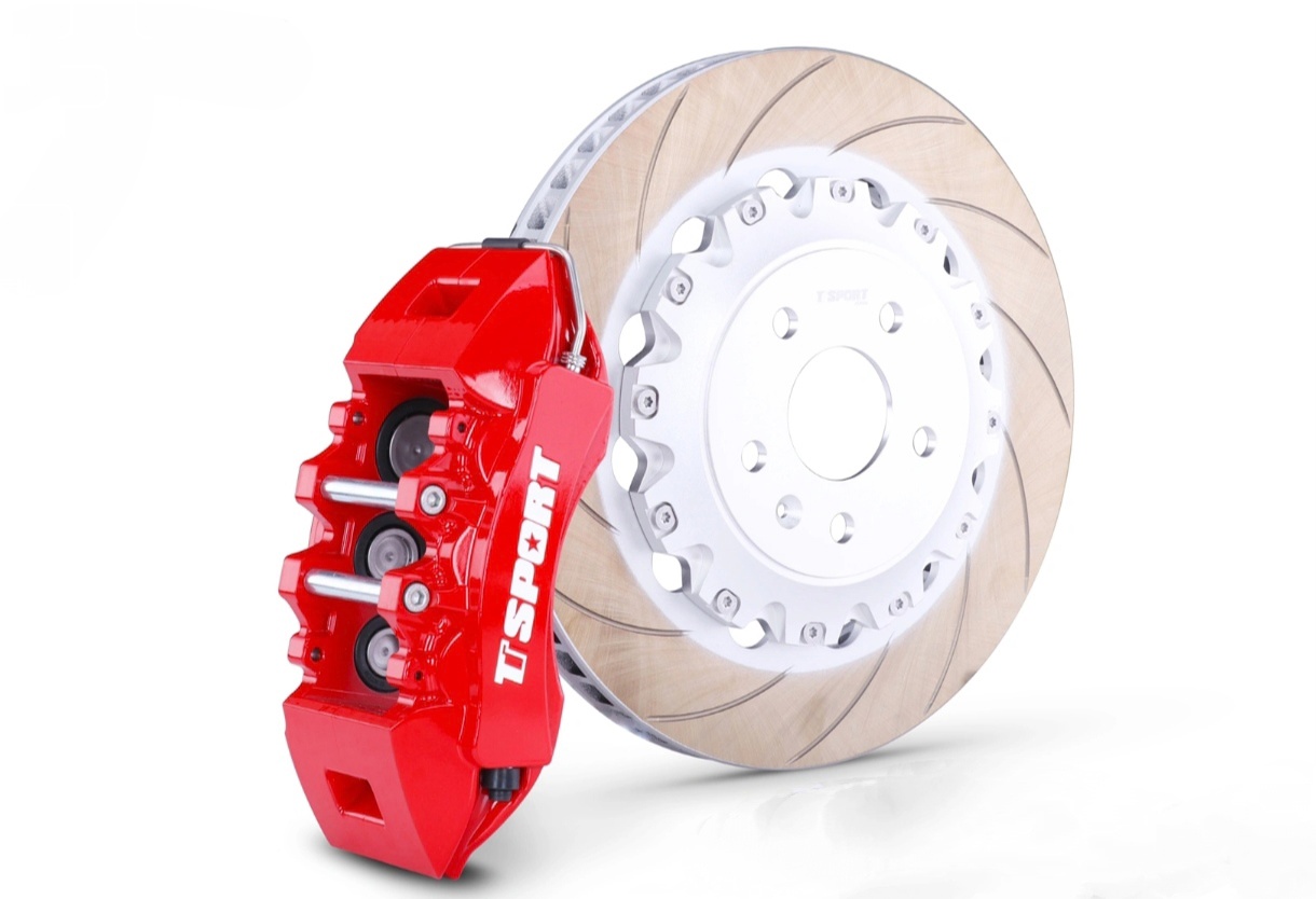 Tank 300 Передняя тормозная система TTSport