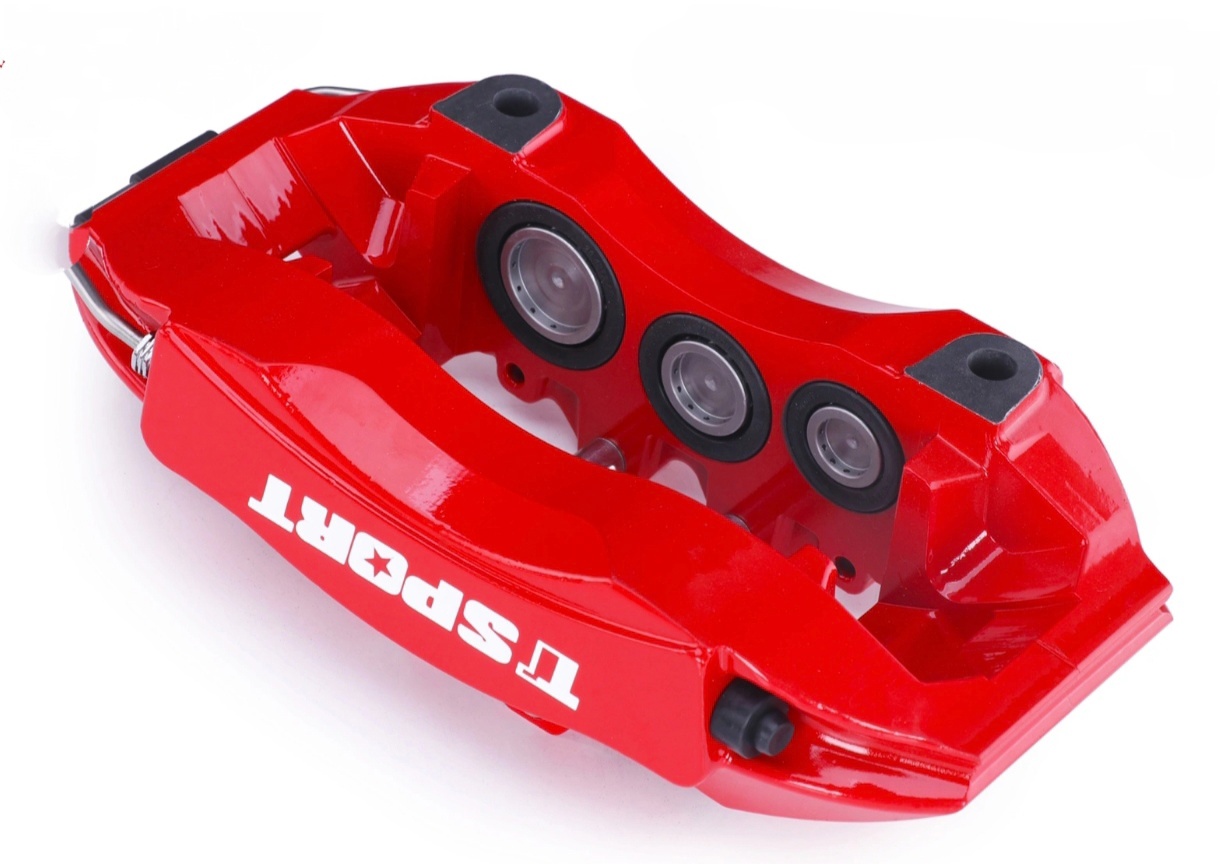 Tank 300 Передняя тормозная система TTSport 2