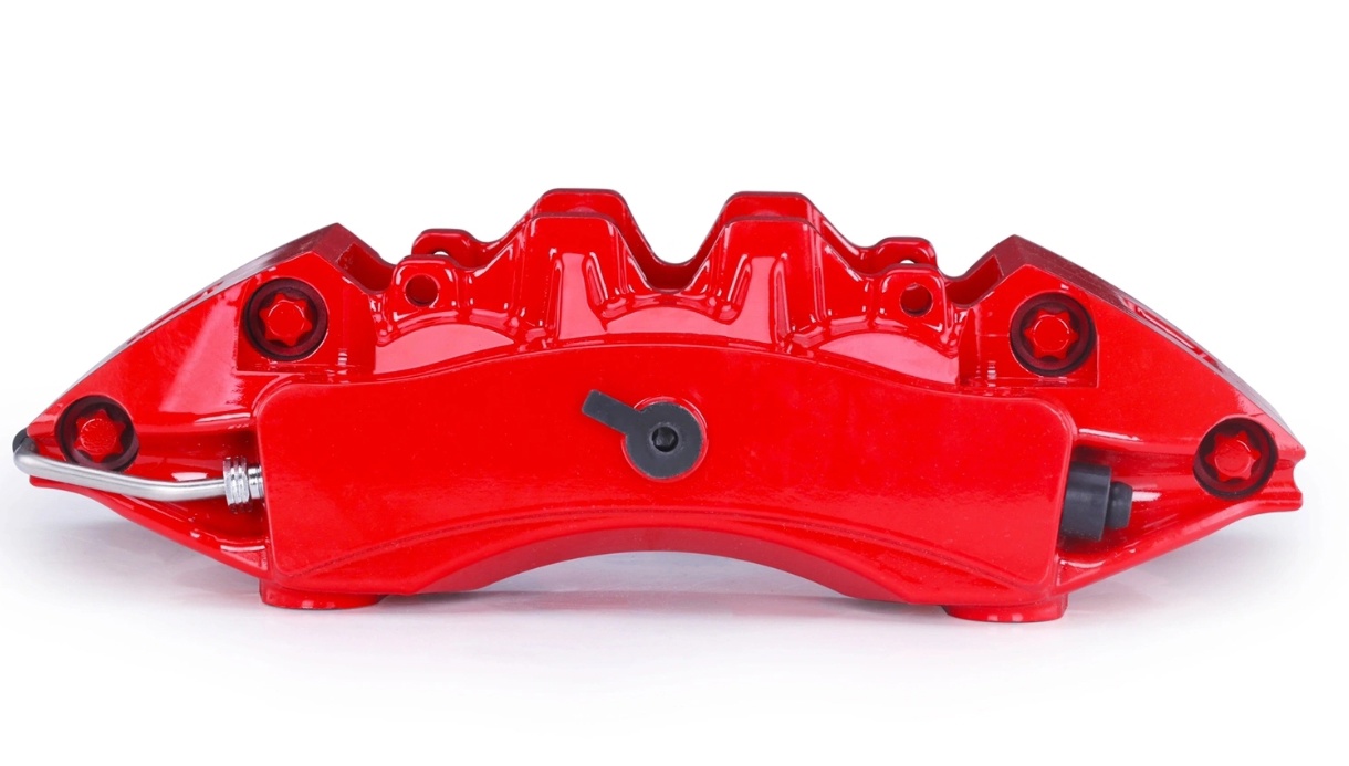 Tank 300 Передняя тормозная система TTSport 3