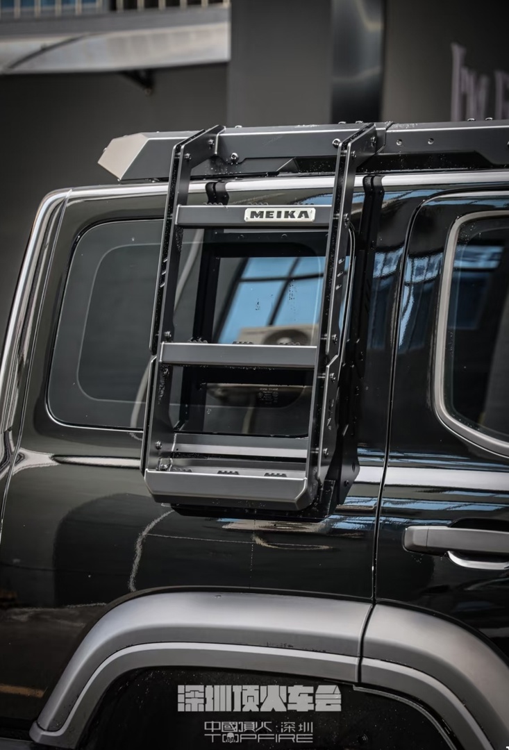 Tank 300 Лестница Meika GT42 для багажника G2 8