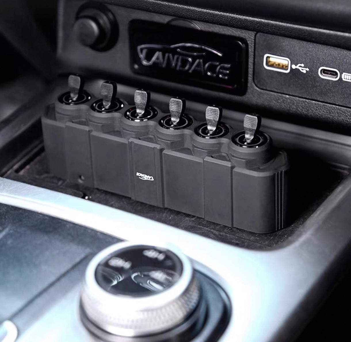 Блок управления Landace беспроводной