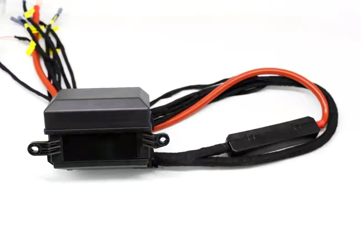 Блок управления Landace беспроводной 8